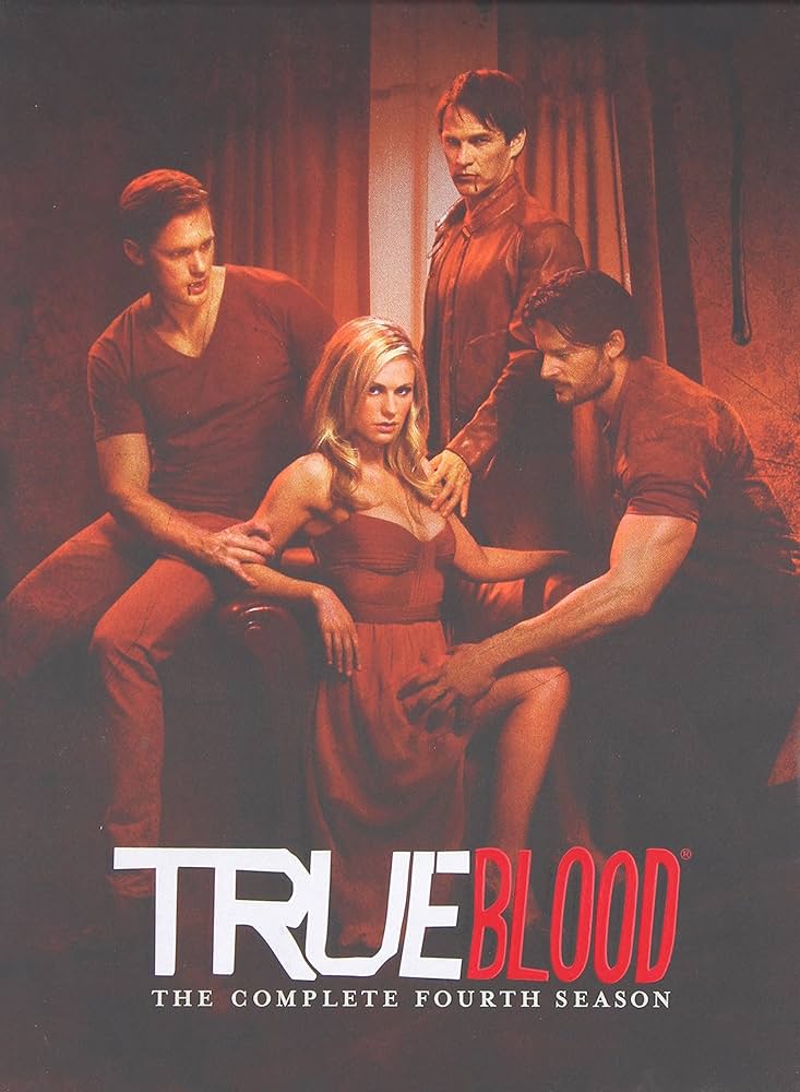 Amazon.com: True Blood: Season 4 : Anna Paquin, Stephen
